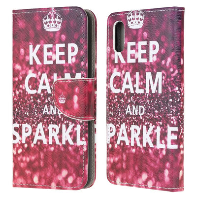 Se Samsung Galaxy Xcover 5 - Læder cover / pung - Printet Design - Keep calm ❤ Kæmpe udvalg i Capida ❤ Hurtig levering: 1 - 2 Hverdage samt billig fragt - Varenummer: CPD-V33101235000C og barcode / Ean: på lager - Udsalg på Mobil tilbehør Spar op til 54% - Over 1334 design brands på udsalg