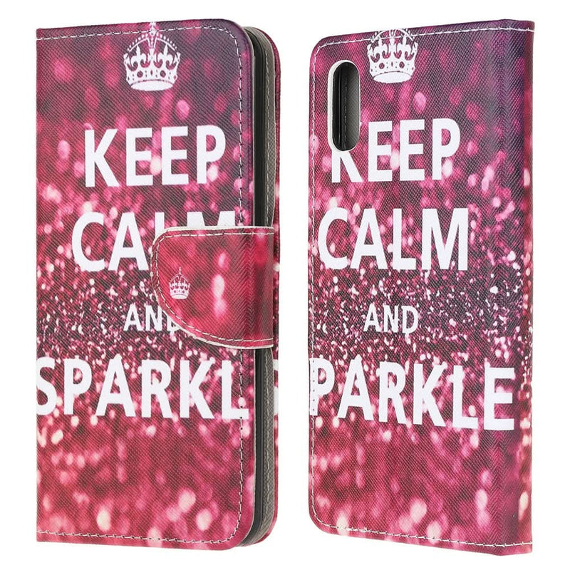 Se Samsung Galaxy Xcover 5 - Læder cover / pung - Printet Design - Keep calm ❤ Kæmpe udvalg i Capida ❤ Hurtig levering: 1 - 2 Hverdage samt billig fragt - Varenummer: CPD-V33101235000C og barcode / Ean: på lager - Udsalg på Mobil tilbehør Spar op til 54% - Over 1334 design brands på udsalg