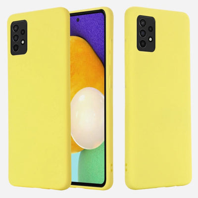 Se Samsung Galaxy A52 4G/5G/ A52s 5G - Azmaro Tyndt Silikone cover - Gul ❤ Kæmpe udvalg i Capida ❤ Hurtig levering: 1 - 2 Hverdage samt billig fragt - Varenummer: CPD-V44101235105C og barcode / Ean: på lager - Udsalg på Mobil tilbehør Spar op til 66% - Over 1324 kendte brands på udsalg