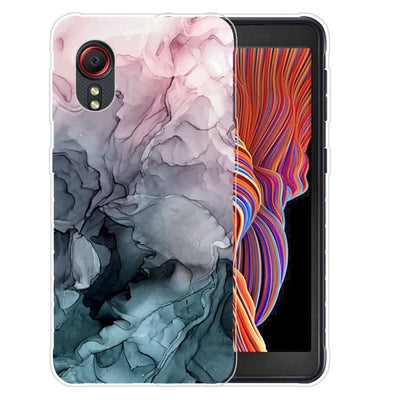 Se Samsung Galaxy Xcover 5 - Gummi cover - Marmor Design - Style A ❤ Kæmpe udvalg i Capida ❤ Hurtig levering: 1 - 2 Hverdage samt billig fragt - Varenummer: CPD-V33101235198A og barcode / Ean: på lager - Udsalg på Mobil tilbehør Spar op til 52% - Over 1334 design brands på udsalg