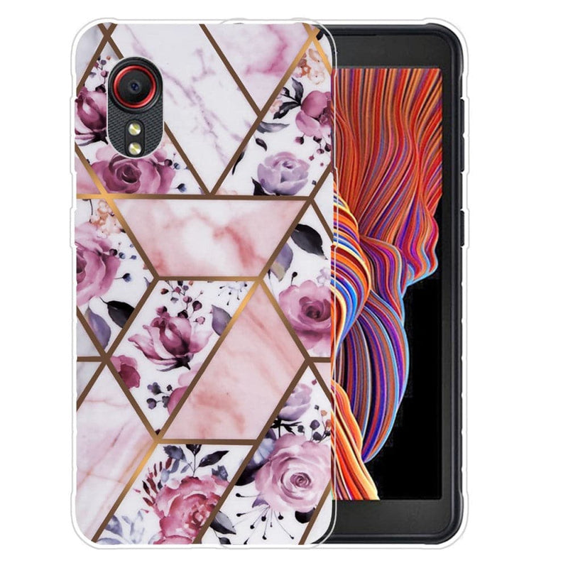 Se Samsung Galaxy Xcover 5 - Gummi cover - Marmor Design - Style M ✔ Kæmpe udvalg i Capida ✔ Meget billig fragt og hurtig levering: 1 - 2 hverdage - Varenummer: CPD-V33101235198M og barcode / Ean: på lager - Udsalg på Mobil tilbehør Spar op til 63% - Over 1354 kendte brands på udsalg