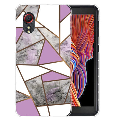 Se Samsung Galaxy Xcover 5 - Gummi cover - Marmor Design - Style P ✔ Kæmpe udvalg i Capida ✔ Meget billig fragt og hurtig levering: 1 - 2 hverdage - Varenummer: CPD-V33101235198P og barcode / Ean: på lager - Udsalg på Mobil tilbehør Spar op til 59% - Over 1354 kendte brands på udsalg