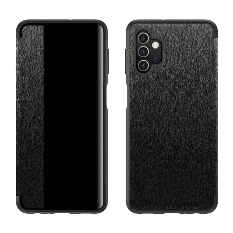 Se Samsung Galaxy A72 - View Window smart cover - Sort ✔ Kæmpe udvalg i Capida ✔ Meget billig fragt og hurtig levering: 1 - 2 hverdage - Varenummer: CPD-V33101235329B og barcode / Ean: på lager - Udsalg på Mobil tilbehør Spar op til 55% - Over 1354 kendte brands på udsalg