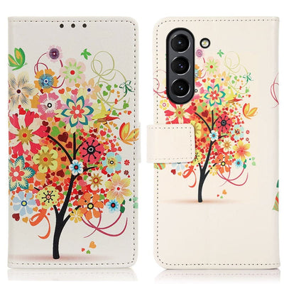 Se Samsung Galaxy S21 FE 5G - Læder cover / pung - Printet design - Blomstret træ ✔ Kæmpe udvalg i Capida ✔ Meget billig fragt og hurtig levering: 1 - 2 hverdage - Varenummer: CPD-V33101235593D og barcode / Ean: på lager - Udsalg på Mobil tilbehør Spar op til 57% - Over 1354 kendte brands på udsalg