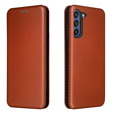 Se Samsung Galaxy S21 FE 5G - Cover i børstet design - Med aftagelig Kickstand - Orange ✔ Kæmpe udvalg i Capida ✔ Meget billig fragt og hurtig levering: 1 - 2 hverdage - Varenummer: CPD-V33101235921B og barcode / Ean: på lager - Udsalg på Mobil tilbehør Spar op til 56% - Over 1354 kendte brands på udsalg