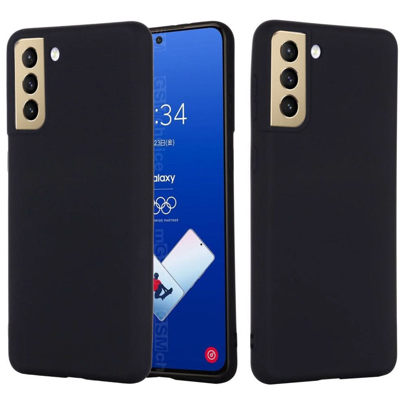 Se Samsung Galaxy S21 FE 5G - Azmaro Tyndt Silikone cover - Sort ❤ Kæmpe udvalg i Capida ❤ Hurtig levering: 1 - 2 Hverdage samt billig fragt - Varenummer: CPD-V44101236855A og barcode / Ean: på lager - Udsalg på Mobil tilbehør Spar op til 56% - Over 1354 kendte mærker på udsalg