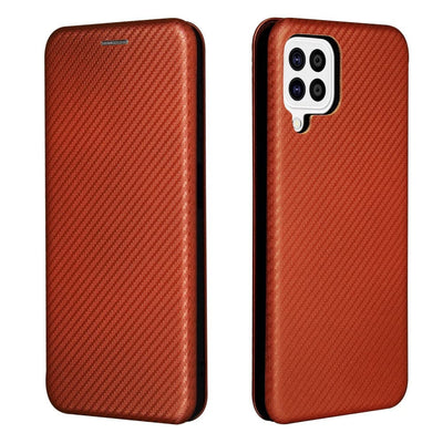 Se Samsung Galaxy A22 4G - Cover i børstet design med aftagelig kickstand - Orange ✔ Kæmpe udvalg i Capida ✔ Meget billig fragt og hurtig levering: 1 - 2 hverdage - Varenummer: CPD-V33101236856D og barcode / Ean: på lager - Udsalg på Mobil tilbehør Spar op til 54% - Over 1354 kendte mærker på udsalg