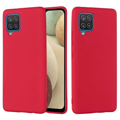 Se Samsung Galaxy A22 4G - Azmaro Tyndt Silikone cover - Rød ❤ Kæmpe udvalg i Capida ❤ Hurtig levering: 1 - 2 Hverdage samt billig fragt - Varenummer: CPD-V44101237041B og barcode / Ean: på lager - Udsalg på Mobil tilbehør Spar op til 62% - Over 1354 kendte mærker på udsalg