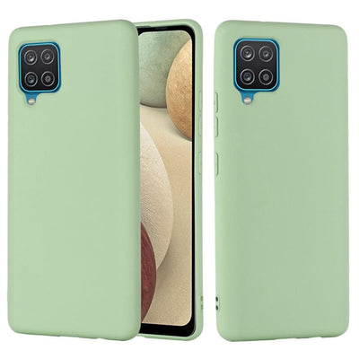 Se Samsung Galaxy A22 4G - Azmaro Tyndt Silikone cover - Grøn ❤ Kæmpe udvalg i Capida ❤ Hurtig levering: 1 - 2 Hverdage samt billig fragt - Varenummer: CPD-V44101237041C og barcode / Ean: på lager - Udsalg på Mobil tilbehør Spar op til 52% - Over 1354 kendte mærker på udsalg