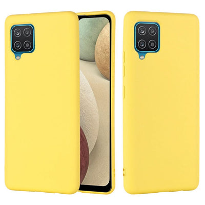 Se Samsung Galaxy A22 4G - Azmaro Tyndt Silikone cover - Gul ❤ Kæmpe udvalg i Capida ❤ Hurtig levering: 1 - 2 Hverdage samt billig fragt - Varenummer: CPD-V44101237041D og barcode / Ean: på lager - Udsalg på Mobil tilbehør Spar op til 51% - Over 1354 kendte mærker på udsalg