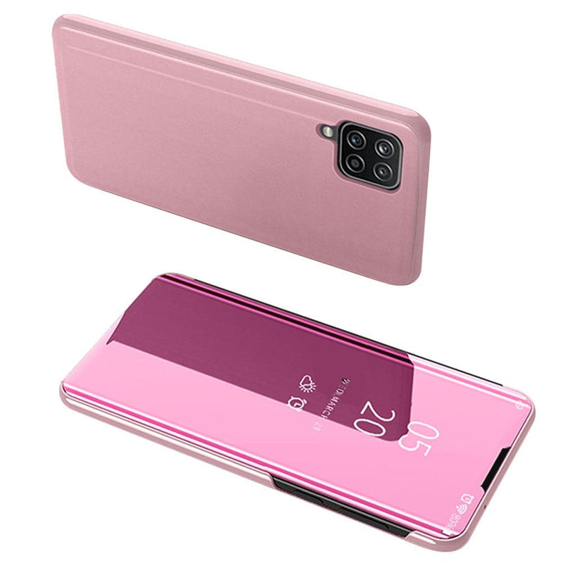 Se Samsung Galaxy A22 4G - View Window Mirror cover - Rosa guld ✔ Kæmpe udvalg i Capida ✔ Meget billig fragt og hurtig levering: 1 - 2 hverdage - Varenummer: CPD-V33101237240C og barcode / Ean: på lager - Udsalg på Mobil tilbehør Spar op til 58% - Over 1354 kendte brands på udsalg