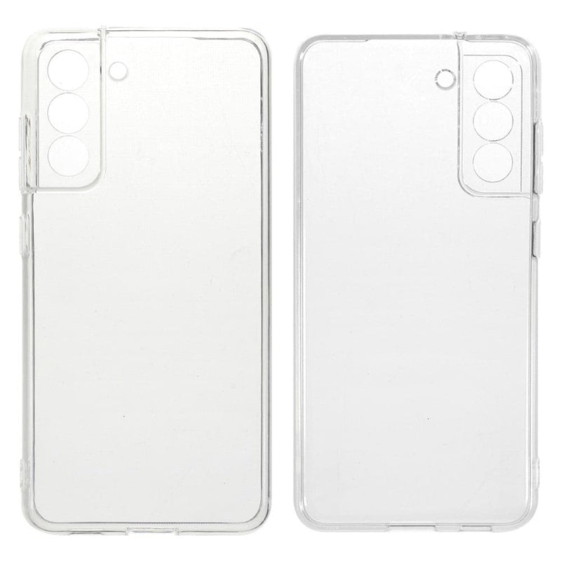 Se Samsung Galaxy S21 FE 5G - Ultraklar gummi cover - Transparent ✔ Kæmpe udvalg i Capida ✔ Meget billig fragt og hurtig levering: 1 - 2 hverdage - Varenummer: CPD-V33101238093A og barcode / Ean: på lager - Udsalg på Mobil tilbehør Spar op til 64% - Over 1324 kendte brands på udsalg