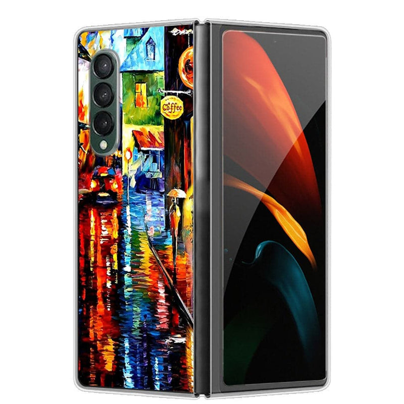 Se Samsung Galaxy Z Fold3 5G - Hardcover med printet design - Gadelys ✔ Kæmpe udvalg i Capida ✔ Meget billig fragt og hurtig levering: 1 - 2 hverdage - Varenummer: CPD-V33101238239F og barcode / Ean: på lager - Udsalg på Mobil tilbehør Spar op til 58% - Over 1324 kendte brands på udsalg