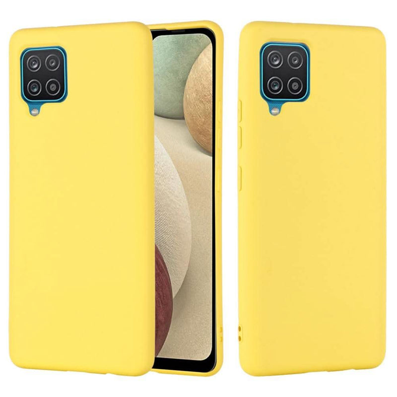 Se Samsung Galaxy M32 4G - Azmaro Tyndt Silikone cover - Gul ❤ Kæmpe udvalg i Capida ❤ Hurtig levering: 1 - 2 Hverdage samt billig fragt - Varenummer: CPD-V44101238404B og barcode / Ean: på lager - Udsalg på Mobil tilbehør Spar op til 51% - Over 1324 kendte brands på udsalg