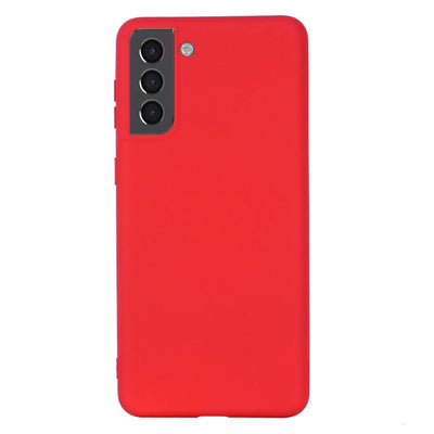 Se Samsung Galaxy S22 5G - Azmaro Tyndt Silikone cover - Rød ❤ Kæmpe udvalg i Capida ❤ Hurtig levering: 1 - 2 Hverdage samt billig fragt - Varenummer: CPD-V44101240650D og barcode / Ean: på lager - Udsalg på Mobil tilbehør Spar op til 61% - Over 1324 kendte brands på udsalg