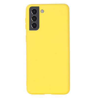 Se Samsung Galaxy S22 Plus 5G - Azmaro Tyndt Silikone cover - Gul ❤ Kæmpe udvalg i Capida ❤ Hurtig levering: 1 - 2 Hverdage samt billig fragt - Varenummer: CPD-V44101240651A og barcode / Ean: på lager - Udsalg på Mobil tilbehør Spar op til 53% - Over 1324 kendte brands på udsalg