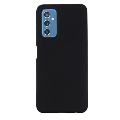 Se Samsung Galaxy M52 5G - Azmaro Tyndt Silikone cover - Sort ❤ Kæmpe udvalg i Capida ❤ Hurtig levering: 1 - 2 Hverdage samt billig fragt - Varenummer: CPD-V44101241953A og barcode / Ean: på lager - Udsalg på Mobil tilbehør Spar op til 63% - Over 1324 kendte brands på udsalg