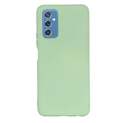 Se Samsung Galaxy M52 5G - Azmaro Tyndt Silikone cover - Grøn ❤ Kæmpe udvalg i Capida ❤ Hurtig levering: 1 - 2 Hverdage samt billig fragt - Varenummer: CPD-V44101241953D og barcode / Ean: på lager - Udsalg på Mobil tilbehør Spar op til 66% - Over 1324 kendte brands på udsalg