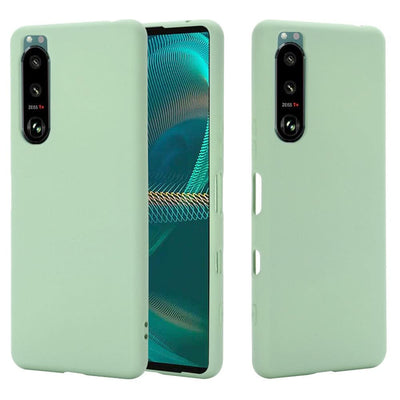 Se Sony Xperia 5 III 5G - Azmaro Tyndt Silikone cover - Grøn ❤ Kæmpe udvalg i Capida ❤ Hurtig levering: 1 - 2 Hverdage samt billig fragt - Varenummer: CPD-V44101303803B og barcode / Ean: på lager - Udsalg på Mobil tilbehør Spar op til 51% - Over 1354 design brands på udsalg