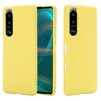 Se Sony Xperia 5 III 5G - Azmaro Tyndt Silikone cover - Gul ❤ Kæmpe udvalg i Capida ❤ Hurtig levering: 1 - 2 Hverdage samt billig fragt - Varenummer: CPD-V44101303803C og barcode / Ean: på lager - Udsalg på Mobil tilbehør Spar op til 52% - Over 1354 design brands på udsalg