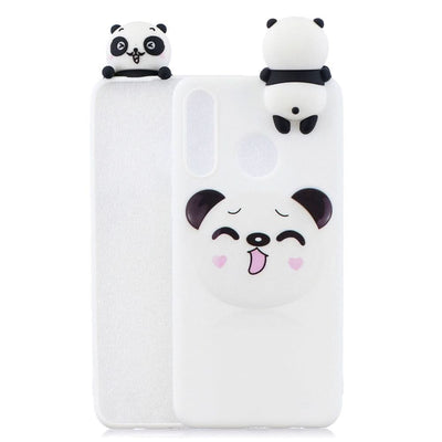 Se Huawei P30 Lite - Gummi cover med 3D figur - panda ❤ Kæmpe udvalg i Capida ❤ Hurtig levering: 1 - 2 Hverdage samt billig fragt - Varenummer: CPD-V33101712079B og barcode / Ean: på lager - Udsalg på Mobil tilbehør Spar op til 58% - Over 1354 kendte brands på udsalg