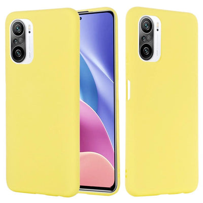 Se Xiaomi Mi 11i - Azmaro Tyndt Silikone cover - Gul ❤ Kæmpe udvalg i Capida ❤ Hurtig levering: 1 - 2 Hverdage samt billig fragt - Varenummer: CPD-V44101910644C og barcode / Ean: på lager - Udsalg på Mobil tilbehør Spar op til 57% - Over 1354 kendte mærker på udsalg