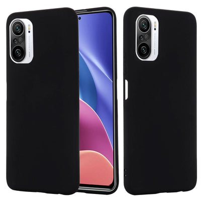 Se Xiaomi Mi 11i - Azmaro Tyndt Silikone cover - Sort ❤ Kæmpe udvalg i Capida ❤ Hurtig levering: 1 - 2 Hverdage samt billig fragt - Varenummer: CPD-V44101910644D og barcode / Ean: på lager - Udsalg på Mobil tilbehør Spar op til 62% - Over 1354 kendte mærker på udsalg