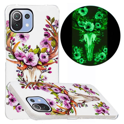 Se Xiaomi Mi 11 Lite 4G/5G - Gummi cover - Printet Design - Kronhjort ❤ Stort online udvalg i Capida ❤ Hurtig levering: 1 - 2 Hverdage samt billig fragt - Varenummer: CPD-V33101910859G og barcode / Ean: på lager - Udsalg på Mobil tilbehør Spar op til 55% - Over 434 design mærker på udsalg