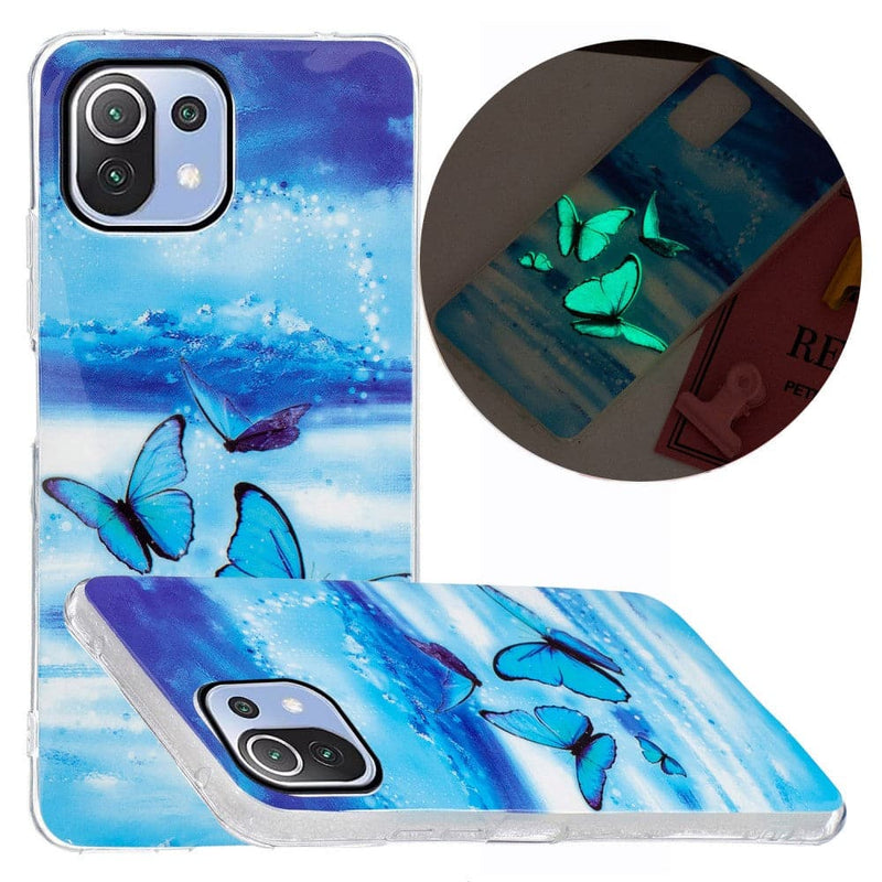 Se Xiaomi Mi 11 Lite 4G/5G - Gummi cover - Printet Design - Smukke sommerfugle ❤ Stort online udvalg i Capida ❤ Hurtig levering: 1 - 2 Hverdage samt billig fragt - Varenummer: CPD-V33101910859L og barcode / Ean: på lager - Udsalg på Mobil tilbehør Spar op til 51% - Over 434 design mærker på udsalg