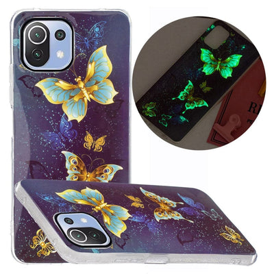 Se Xiaomi Mi 11 Lite 4G/5G - Gummi cover - Printet Design - Sommerfugle ❤ Stort online udvalg i Capida ❤ Hurtig levering: 1 - 2 Hverdage samt billig fragt - Varenummer: CPD-V33101910859Q og barcode / Ean: på lager - Udsalg på Mobil tilbehør Spar op til 63% - Over 434 design mærker på udsalg