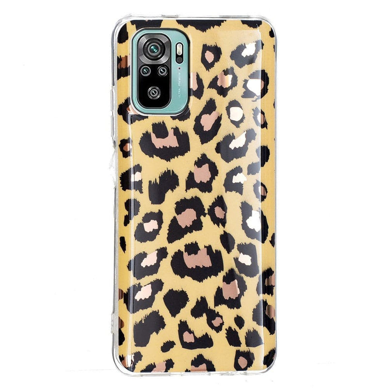 Se Xiaomi Redmi Note 10 4G/Note 10S - Gummi cover - Printet Design - Leopard ❤ Stort online udvalg i Capida ❤ Hurtig levering: 1 - 2 Hverdage samt billig fragt - Varenummer: CPD-V33101910862C og barcode / Ean: på lager - Udsalg på Mobil tilbehør Spar op til 57% - Over 434 design mærker på udsalg