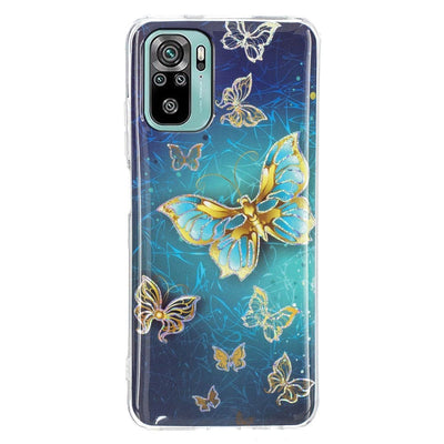 Se Xiaomi Redmi Note 10 4G/Note 10S - Gummi cover - Printet Design - Sommerfugl ❤ Stort online udvalg i Capida ❤ Hurtig levering: 1 - 2 Hverdage samt billig fragt - Varenummer: CPD-V33101910862I og barcode / Ean: på lager - Udsalg på Mobil tilbehør Spar op til 51% - Over 434 design mærker på udsalg