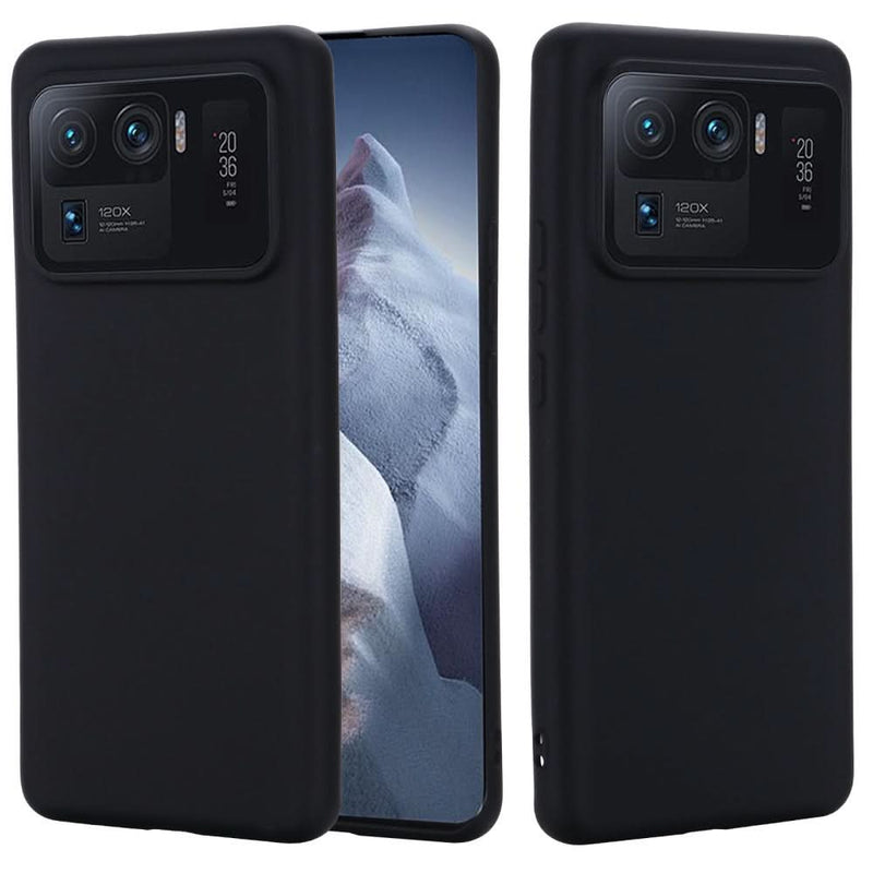 Se Xiaomi Mi 11 Ultra - Azmaro Tyndt Silikone cover - Sort ❤ Kæmpe udvalg i Capida ❤ Hurtig levering: 1 - 2 Hverdage samt billig fragt - Varenummer: CPD-V44101911136A og barcode / Ean: på lager - Udsalg på Mobil tilbehør Spar op til 63% - Over 1334 design brands på udsalg