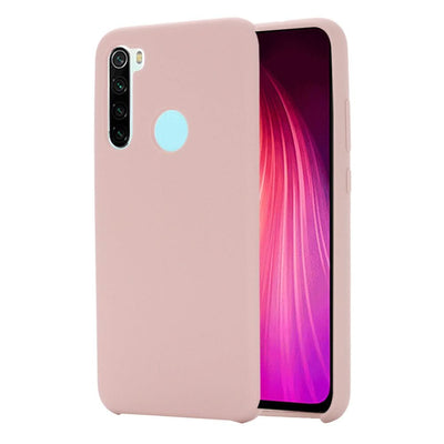 Se Xiaomi Redmi Note 8 (2021) - Azmaro Tyndt Silikone cover - Pink ❤ Kæmpe udvalg i Capida ❤ Hurtig levering: 1 - 2 Hverdage samt billig fragt - Varenummer: CPD-V44101912092C og barcode / Ean: på lager - Udsalg på Mobil tilbehør Spar op til 52% - Over 1354 design brands på udsalg