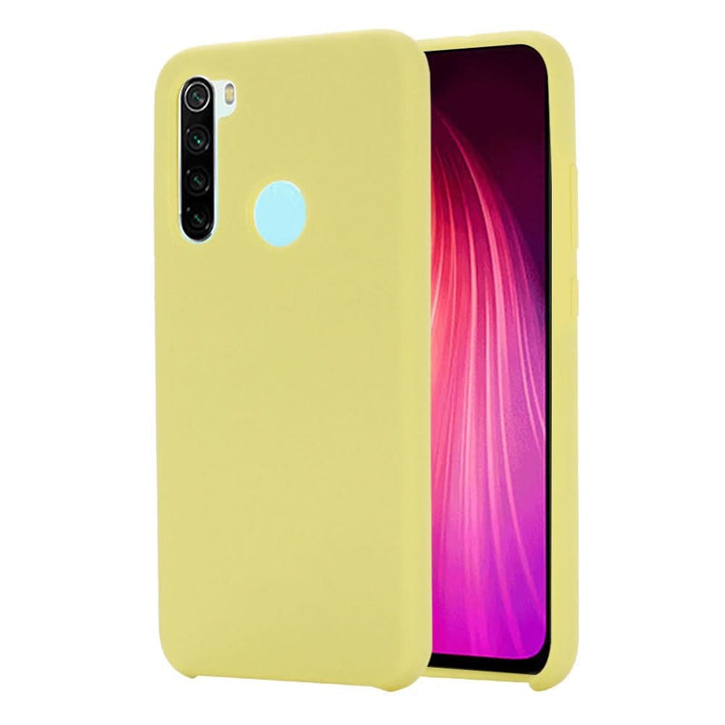 Se Xiaomi Redmi Note 8 (2021) - Azmaro Tyndt Silikone cover - Gul ❤ Kæmpe udvalg i Capida ❤ Hurtig levering: 1 - 2 Hverdage samt billig fragt - Varenummer: CPD-V44101912092D og barcode / Ean: på lager - Udsalg på Mobil tilbehør Spar op til 53% - Over 1354 design brands på udsalg