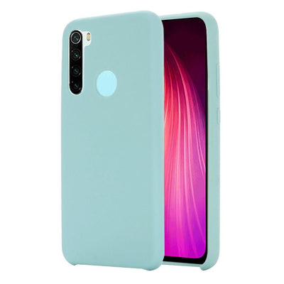 Se Xiaomi Redmi Note 8 (2021) - Azmaro Tyndt Silikone cover - Lyseblå ❤ Kæmpe udvalg i Capida ❤ Hurtig levering: 1 - 2 Hverdage samt billig fragt - Varenummer: CPD-V44101912092F og barcode / Ean: på lager - Udsalg på Mobil tilbehør Spar op til 55% - Over 1354 design brands på udsalg