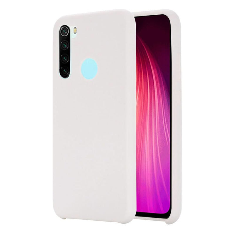 Se Xiaomi Redmi Note 8 (2021) - Azmaro Tyndt Silikone cover - Hvid ❤ Kæmpe udvalg i Capida ❤ Hurtig levering: 1 - 2 Hverdage samt billig fragt - Varenummer: CPD-V44101912092H og barcode / Ean: på lager - Udsalg på Mobil tilbehør Spar op til 63% - Over 1354 design brands på udsalg