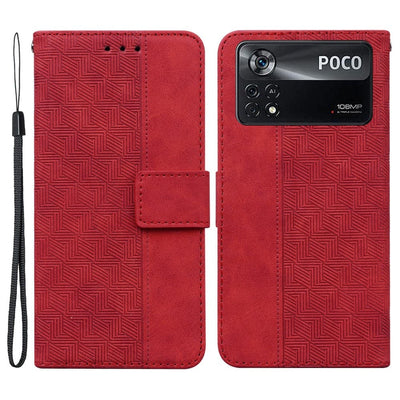 Se Xiaomi Poco X4 Pro 5G - Læder cover / pung - aftagelig strop - Rød ❤ Stort online udvalg i Capida ❤ Hurtig levering: 1 - 2 Hverdage samt billig fragt - Varenummer: CPD-V33101914695C og barcode / Ean: på lager - Udsalg på Mobil tilbehør Spar op til 57% - Over 434 design mærker på udsalg