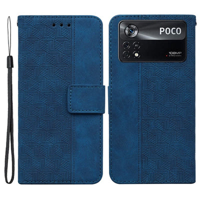 Se Xiaomi Poco X4 Pro 5G - Læder cover / pung - aftagelig strop - Blå ❤ Stort online udvalg i Capida ❤ Hurtig levering: 1 - 2 Hverdage samt billig fragt - Varenummer: CPD-V33101914695E og barcode / Ean: på lager - Udsalg på Mobil tilbehør Spar op til 55% - Over 434 design mærker på udsalg