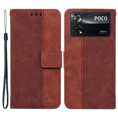 Se Xiaomi Poco X4 Pro 5G - Læder cover / pung - aftagelig strop - Brun ❤ Stort online udvalg i Capida ❤ Hurtig levering: 1 - 2 Hverdage samt billig fragt - Varenummer: CPD-V33101914695F og barcode / Ean: på lager - Udsalg på Mobil tilbehør Spar op til 54% - Over 434 design mærker på udsalg