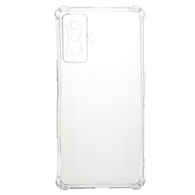 Se Xiaomi Poco F4 GT/Redmi K50 - Shockproof gummi cover - Transparent ❤ Stort online udvalg i Capida ❤ Hurtig levering: 1 - 2 Hverdage samt billig fragt - Varenummer: CPD-V33101914856A og barcode / Ean: på lager - Udsalg på Mobil tilbehør Spar op til 53% - Over 434 design mærker på udsalg