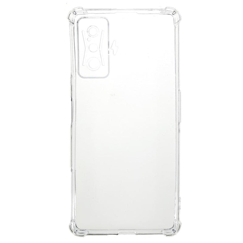 Se Xiaomi Poco F4 GT/Redmi K50 - Shockproof gummi cover - Transparent ❤ Stort online udvalg i Capida ❤ Hurtig levering: 1 - 2 Hverdage samt billig fragt - Varenummer: CPD-V33101914856A og barcode / Ean: på lager - Udsalg på Mobil tilbehør Spar op til 53% - Over 434 design mærker på udsalg