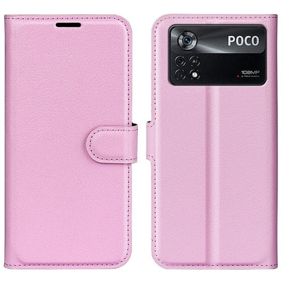 Se Xiaomi Poco X4 Pro 5G - Læder cover / pung - Hvid ❤ Stort online udvalg i Capida ❤ Hurtig levering: 1 - 2 Hverdage samt billig fragt - Varenummer: CPD-V33101914942C og barcode / Ean: på lager - Udsalg på Mobil tilbehør Spar op til 61% - Over 434 design mærker på udsalg