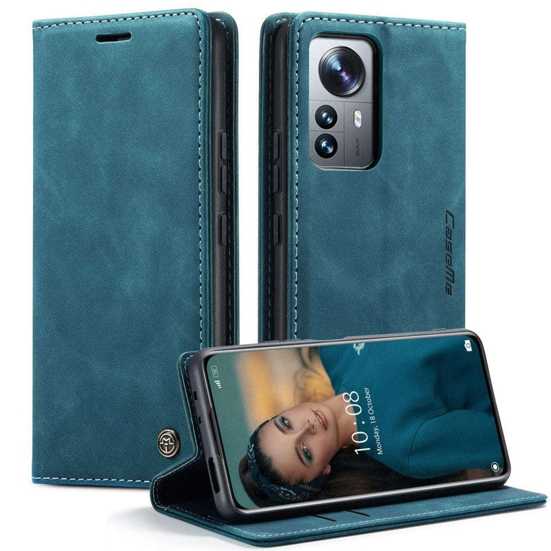 Se Xiaomi 12 Pro 5G/12S Pro 5G/12 Pro 5G - CASEME retro læder cover - Blå ❤ Stort online udvalg i Capida ❤ Hurtig levering: 1 - 2 Hverdage samt billig fragt - Varenummer: CPD-V33101915995C og barcode / Ean: på lager - Udsalg på Mobil tilbehør Spar op til 61% - Over 434 design mærker på udsalg