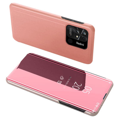 Se Xiaomi Redmi 10C - View Window Mirror cover - Rosa guld ❤ Stort online udvalg i KopK ❤ Hurtig levering: 1 - 2 Hverdage samt billig fragt - Varenummer: CPD-V33101916236G og barcode / Ean: på lager - Udsalg på Mobil tilbehør Spar op til 57% - Over 412 kendte brands på udsalg