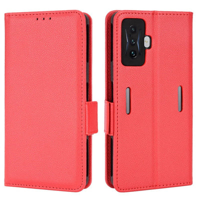 Se Xiaomi Poco F4 GT - Læder cover / pung - Rød ❤ Stort online udvalg i Capida ❤ Hurtig levering: 1 - 2 Hverdage samt billig fragt - Varenummer: CPD-V33101916391C og barcode / Ean: på lager - Udsalg på Mobil tilbehør Spar op til 57% - Over 434 design mærker på udsalg