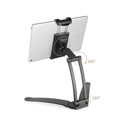 Se Universal 2-i-1 Tablet/smartphone holder - Sort ❤ Kæmpe udvalg i Capida ❤ Hurtig levering: 1 - 2 Hverdage samt billig fragt - Varenummer: CPD-V33102101623B og barcode / Ean: på lager - Udsalg på Mobil tilbehør Spar op til 64% - Over 1334 design brands på udsalg