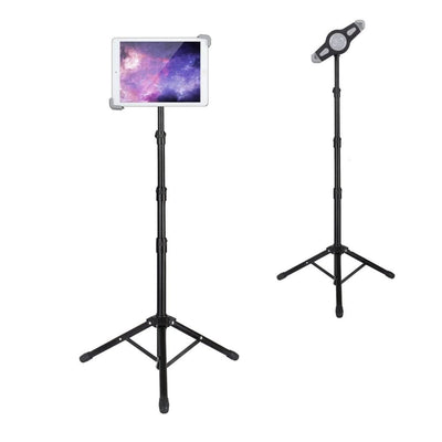 Se Aluminium Justerbar Tripod / holder til iPad/Tablet 7.9-12 ❤ Kæmpe udvalg i Capida ❤ Hurtig levering: 1 - 2 Hverdage samt billig fragt - Varenummer: CPD-V33102101816A og barcode / Ean: på lager - Udsalg på Tablets tilbehør Spar op til 59% - Over 1324 kendte brands på udsalg