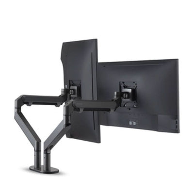 Se WERGON - Alma - Justerbar Dual Desktop holder med Gasfjederarme - Monitor skærme Max 27 - Mørkegrå ❤ Kæmpe udvalg i Capida ❤ Hurtig levering: 1 - 2 Hverdage samt billig fragt - Varenummer: CPD-K66OZ2-02 og barcode / Ean: '660989551322 på lager - Udsalg på PC-Mac Tilbehør/MacBook Air 13 M3 (2024)/Holder/Stand Spar op til 61% - Over 1354 design brands på udsalg