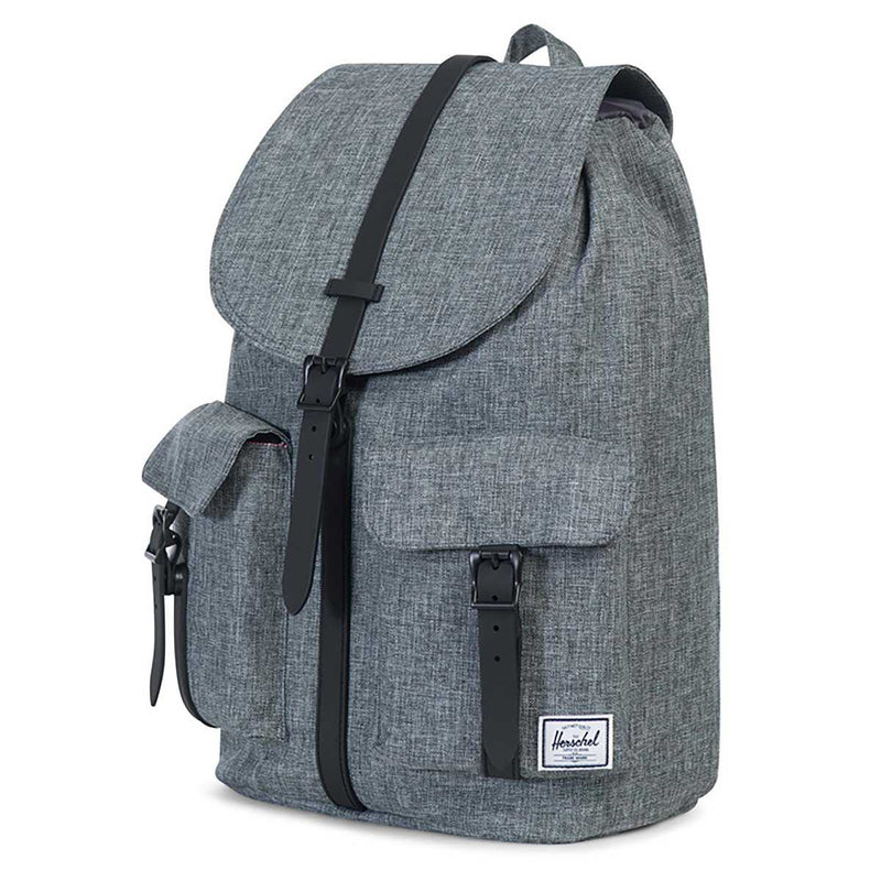 Se Herschel Dawson Rygsæk Raven Crosshatch/Sort 20,5 L 20.5L ✔ Kæmpe udvalg i  Herschel ✔ Hurtig levering: 1 - 2 Hverdage samt billig fragt - Varenummer: JUCO-10233-0919 og barcode / Ean: &